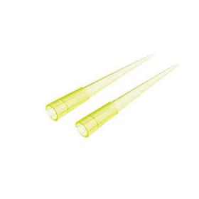 Yellow Tips Graduated - Gilson Pack Of 1000