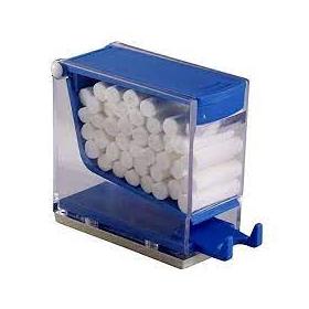 Dispenser - Cotton Pallet / Roll ( Rolling Type) Infri
