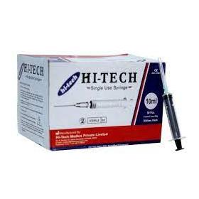 Hi-tech Syringe Box-10 ML