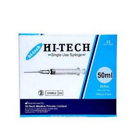 Hi-tech Syringe Box-50 ML