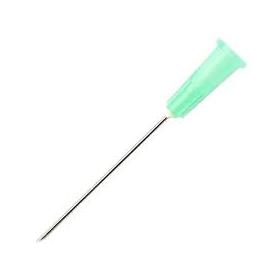 Nipro Shinrai packaged Needle - 21g*1.5 Pack of 100