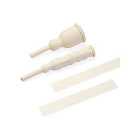 Male External Catheter Pack Of 10 - Reliable Solution for Male Urinary Incontinence - High-Quality Catheters