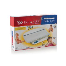 EASYCARE (EC3402) Digital Baby Weighing Scale with Height Meter & Baby Tray
