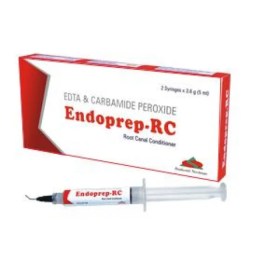 Anabond Stedman Endoprep-RC EDTA (Chelating Agent) - 2 x 3.6g Syringes