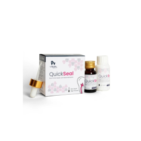 Vishal Dentocare Quick Seal Root Canal Sealant with Dexamethasone
