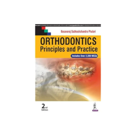 Jaypee Medical Orthodontics Principles and Practice (ISBN - 999895)