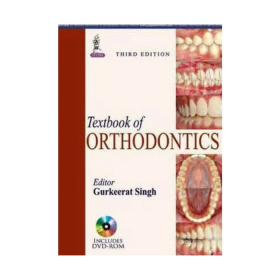 Jaypee Medical Textbook of Orthodontics (ISBN - 524403)