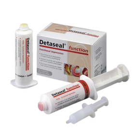 Detax Detaseal Function Elastomeric Impression Material