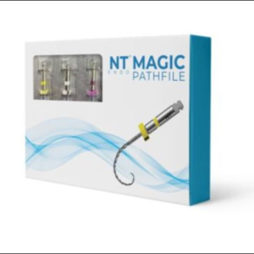 NT Magic Pathfile Refills Glidepath Files - 3%/21mm 12