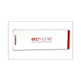 Rident Etch-CS Etchant-Kit | 2 x 2g Syringes