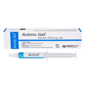 Prevest DenPro Actino Gel Etchant - Intro Pack