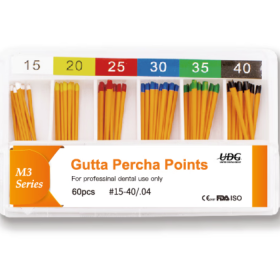 Bondent Standard 4% Gutta Percha Points - 15