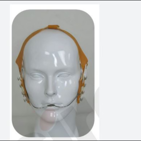 Dentomech Combipull Head Gear Set Orthopaedic Appliance