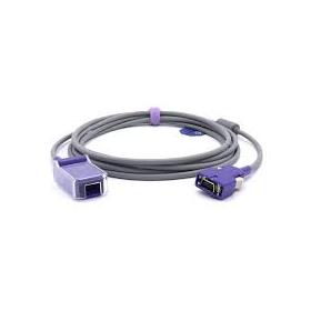 NELLCOR 9 PIN EXTENSION CABLE PACK OF 2