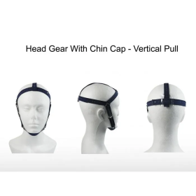 Rabbit Force Head Gear With Chin Cap