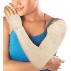 Vissco Stockinette Roll Small (60Cm). P.C.No.1101.