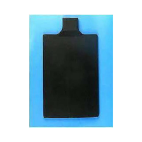 Silicon Patient Plate Adult Detachable With Out Wire