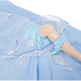 Knee Arthroscopy Drape-SSH