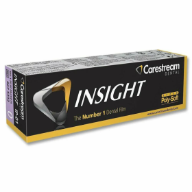 Carestream Insight Ip-01 Pedo X-Ray Film