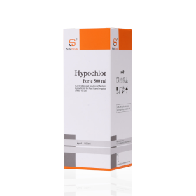SafeEndo Hypochlor Forte 5.25% Root Canal Irrigant - 500ml
