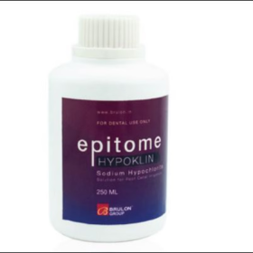 Brulon Epitome Hypoklin Pro 5% Root Canal Irrigant - 500 ml