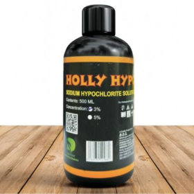 Dengen Holly Hypo Sodium Hypochlorite Root Canal Irrigant - 3%