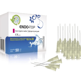 Cerkamed ENDO-TOP Endo Irrigation Needles