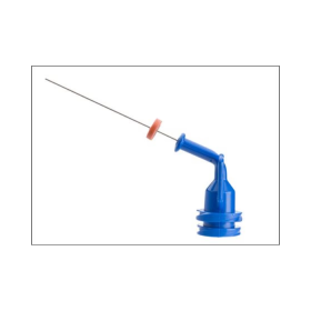 Ultradent NaviTip Endo Irrigation Needles - 25mm (Blue)