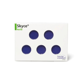 Ivoclar Skyce Tooth Jewellery | Small 1.9 mm | 5 pcs