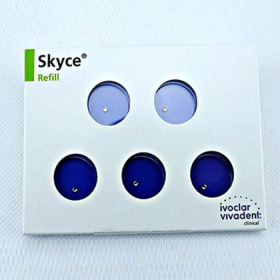 Ivoclar Vivadent Skyce Refills Tooth Jewellery - Small