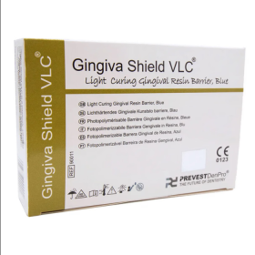 Prevest DenPro Gingiva Shield VLC Resin Luting Cement, prevest Gingiva Shield
