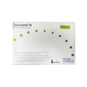 Ivoclar Vivadent Variolink N Resin Luting Cement