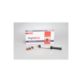 Medicept Dental Implalute Resin Luting Cement