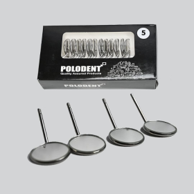 Polodent Mouth Mirror Top Instrument Accessory - No.5 PDMMT5