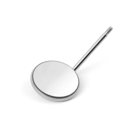 Oracraft Plain Mouth Mirror - MMTP4 | 12 Pieces Mouth Mirror