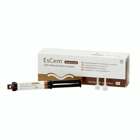 Spident EsCem Dual-Cured Self-Adhesive Resin Cement Syringes