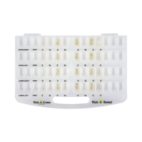 Kids -e- Dental First Molar Preformed Paediatric Crowns - Trial Kit