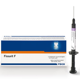 Voco Fissurit F Pit & Fissure Sealant - Syringe 2gm