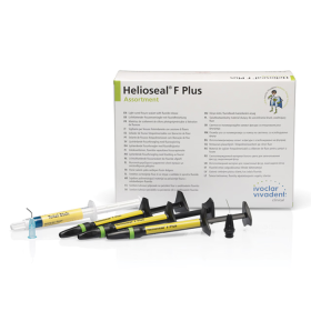 Ivoclar Vivadent Helioseal F Plus Pit & Fissure Sealant - Syringe