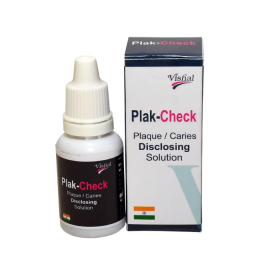 Vishal Dentocare Plak Check Plaque Detector