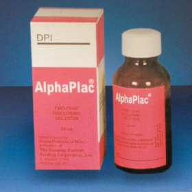 DPI Alphaplac Plaque Detector