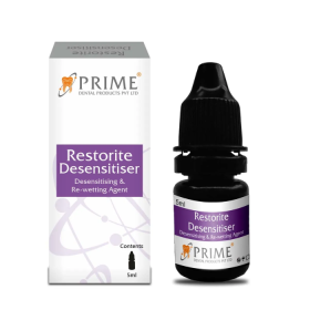 Prime Dental Restorite Desensitizer - 1 x 5ml