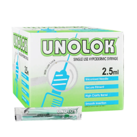 HMD Unolok Syringe 2.5ml