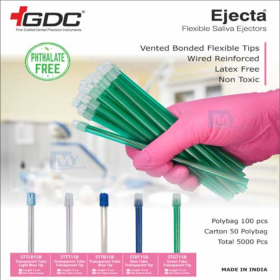 GDC Suction Tips