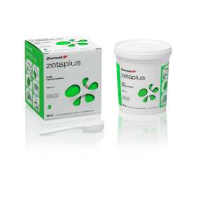 Zhermack Zetaplus Putty Impression Material