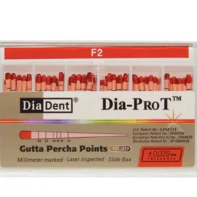 Diadent ProTaper Gutta Percha Points