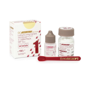 GC Gold Label 1 / Fuji I (Powder-Liquid) Luting GIC