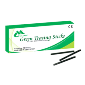 Maarc Green Tracing Sticks