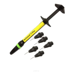 Pit and Fissure Sealer Helioseal F Plus 1gm-Ivoclar