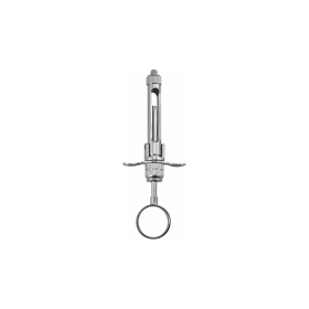 GDC Dental Syringe Non Aspirating (2.2ml) (Syr2.2)
